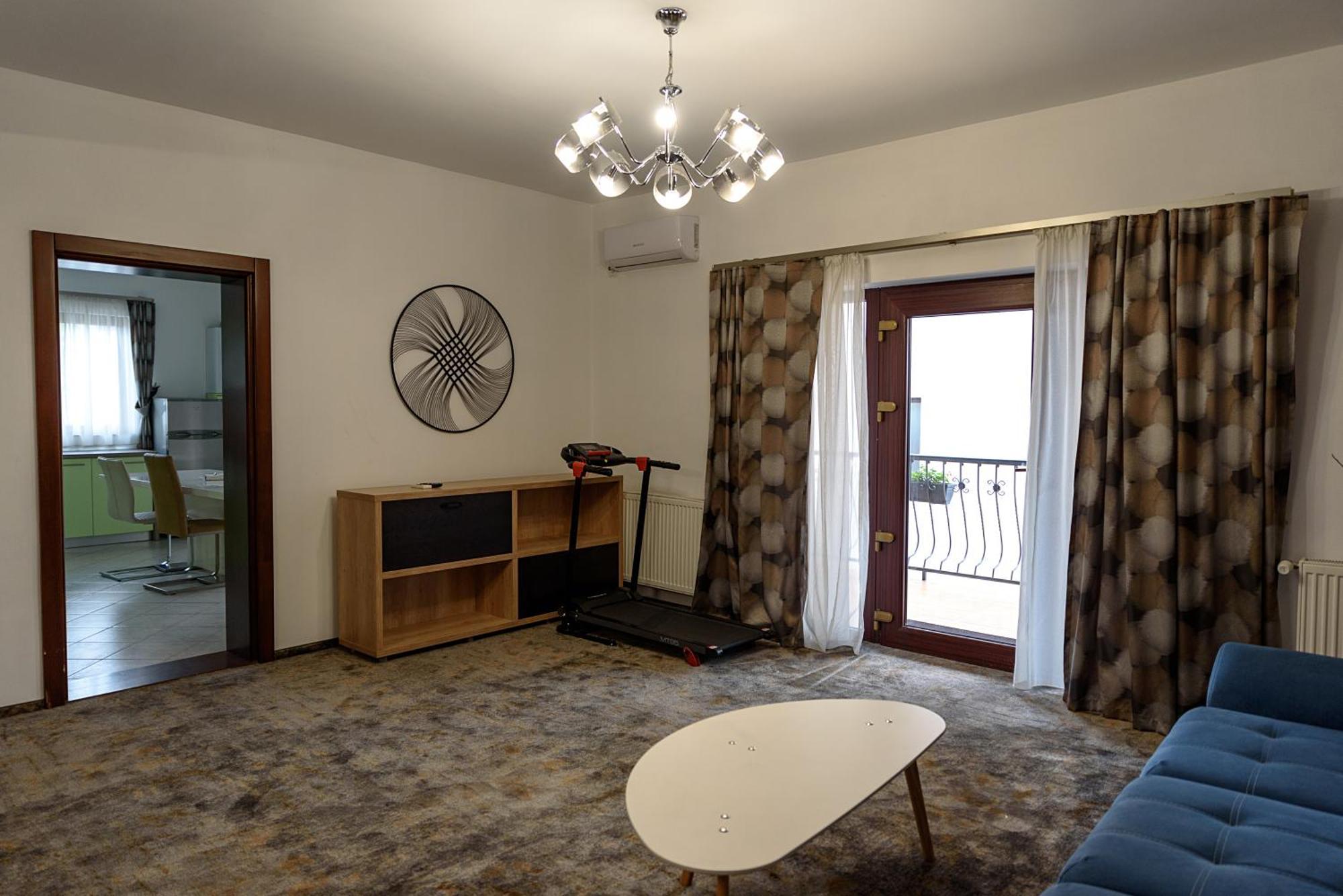 Hotel Stefani Sibiu Bagian luar foto