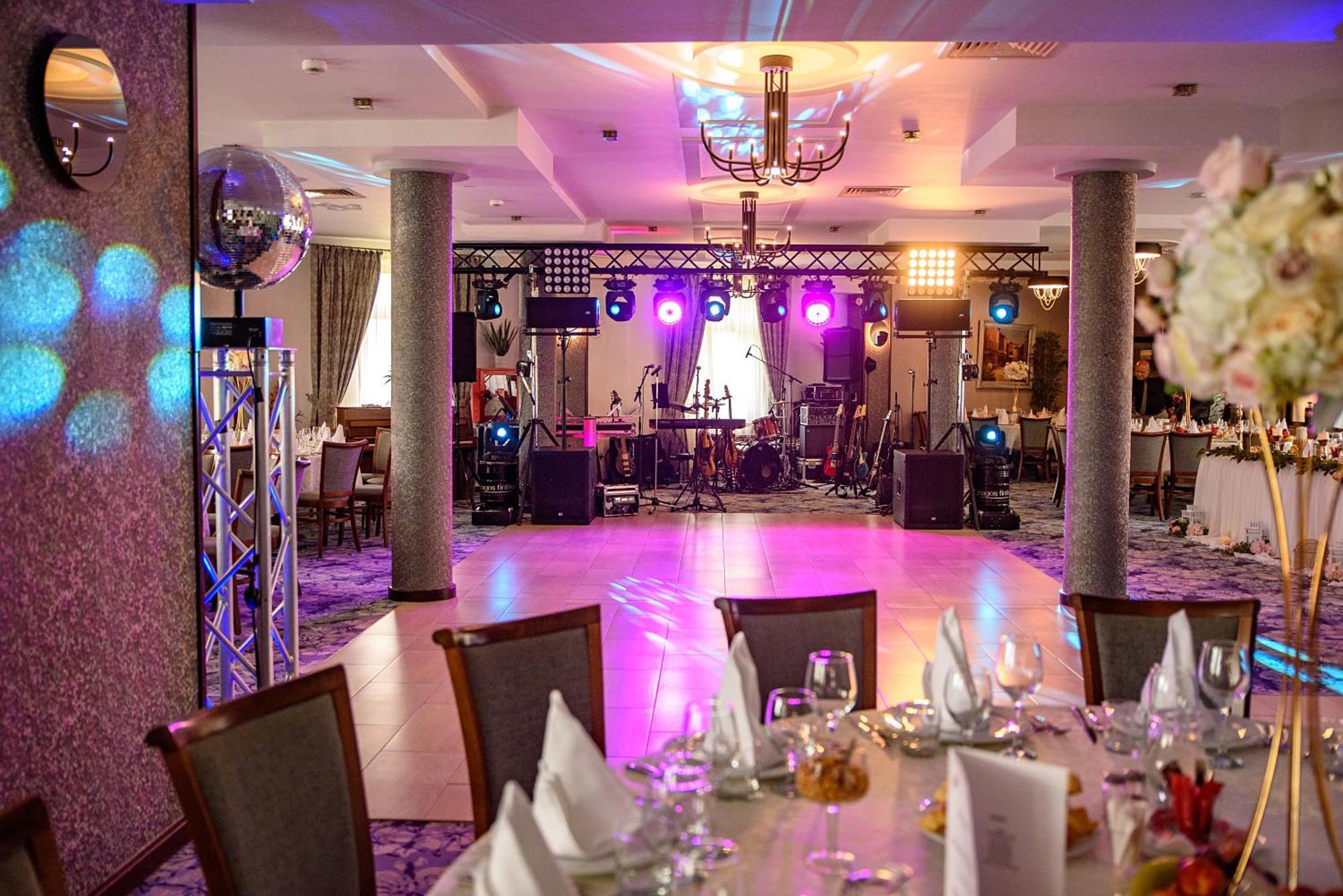 Hotel Stefani Sibiu Bagian luar foto